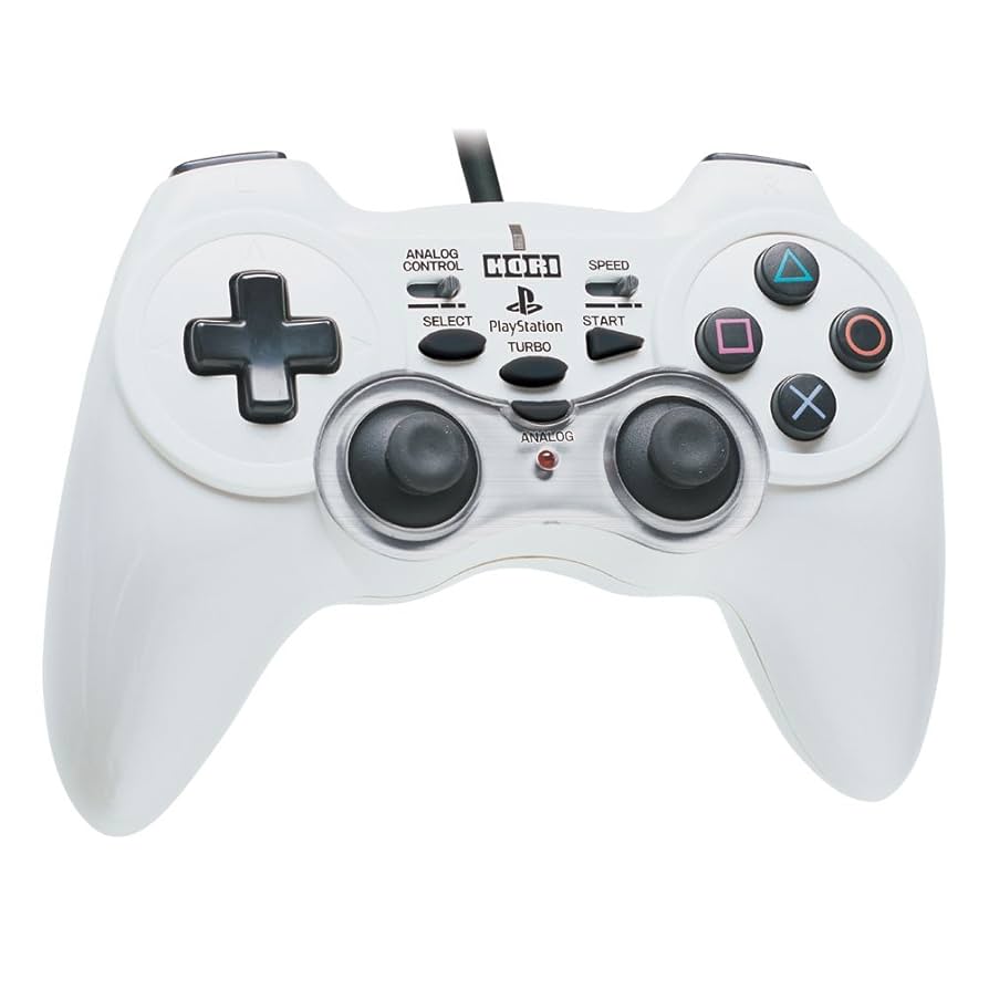 Amazon.co.jp: アナログ振動パッド2 TURBO ホワイト : ゲーム
